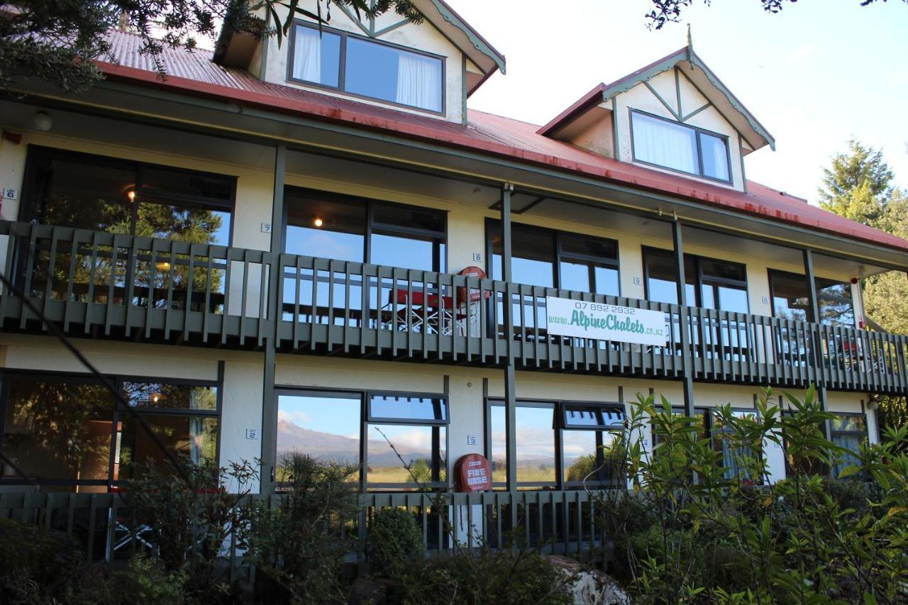 高山度假屋 国家公园 外观 照片