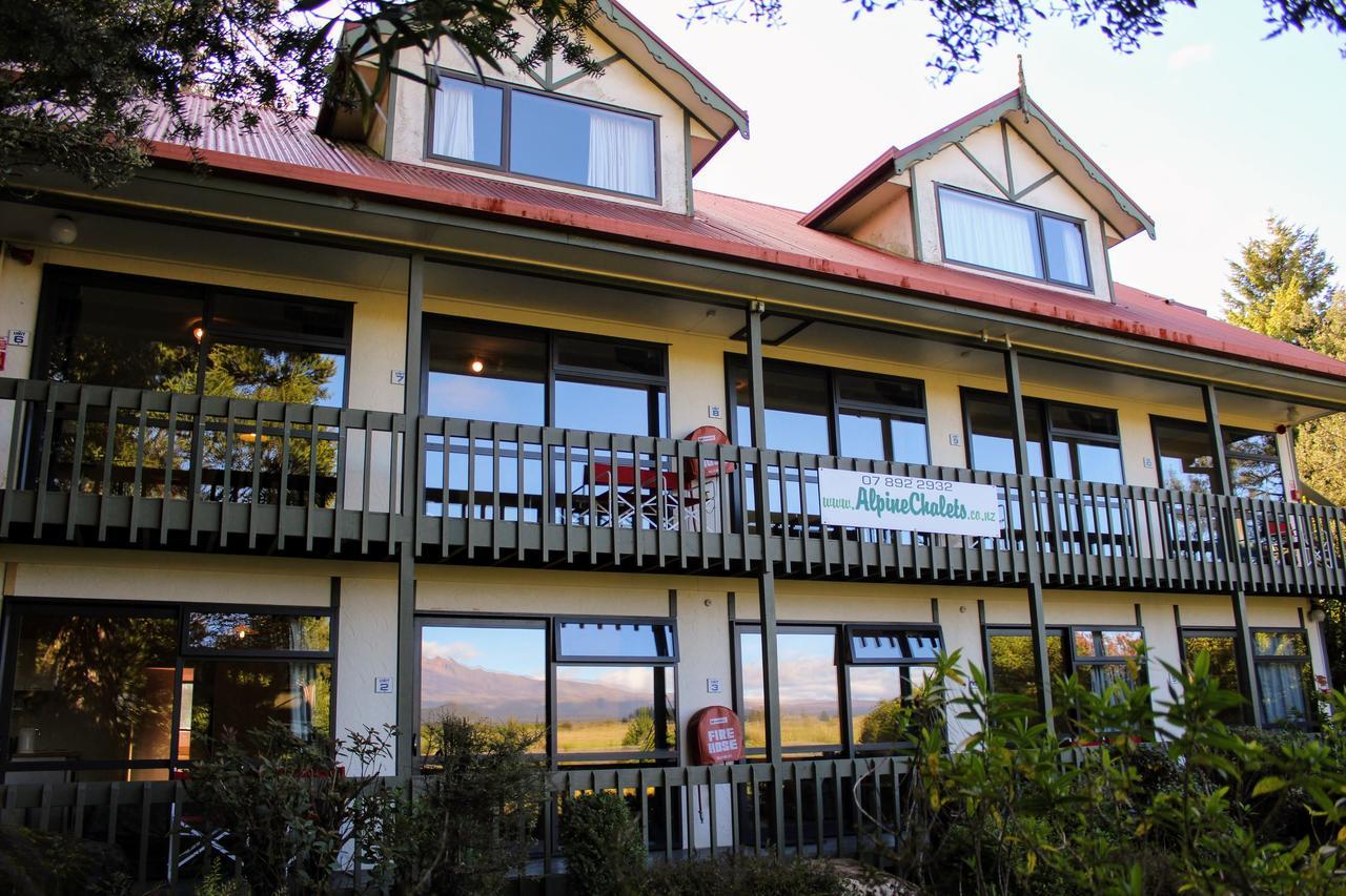 高山度假屋 国家公园 外观 照片